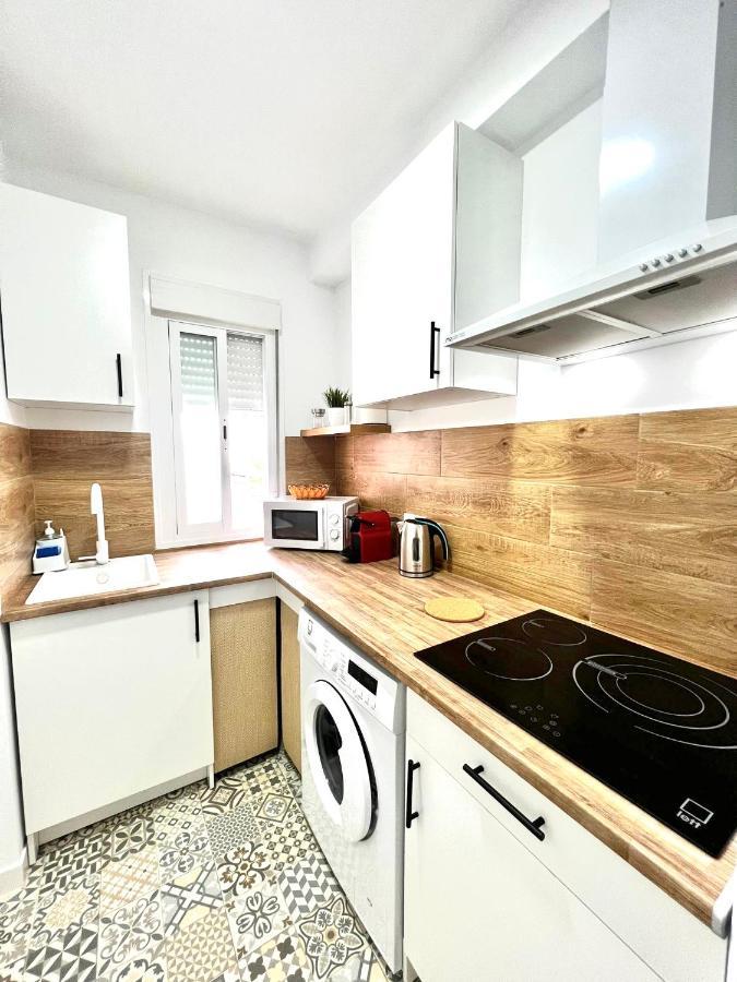 Residencial El Muro - Free Parking Кордова Екстер'єр фото