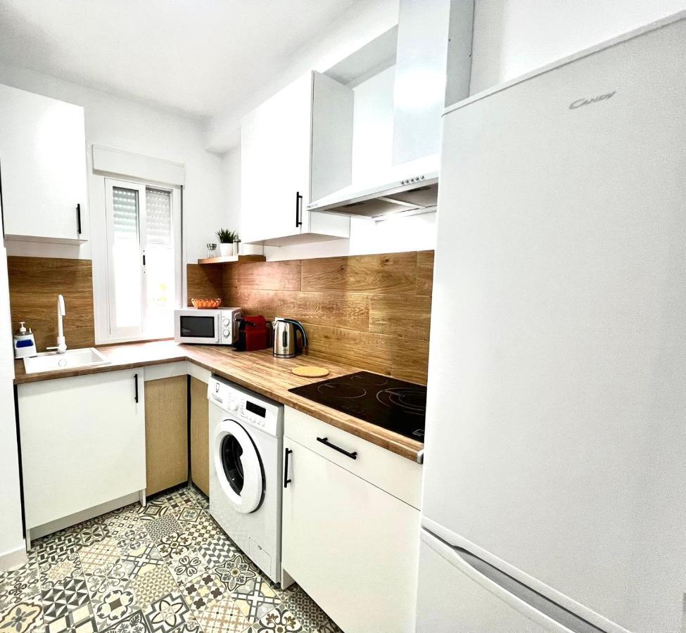 Residencial El Muro - Free Parking Кордова Екстер'єр фото